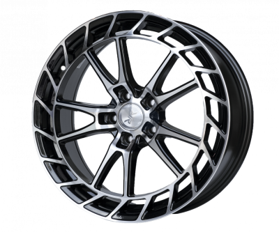 Race Ready Ready CSSYA5641 19x8 5x108 ET36 DIA65.1