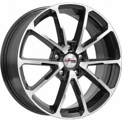 iFree Skibidi 17x6.5 5x114.3 ET49 DIA67.1