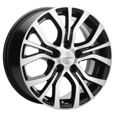 KHOMEN WHEELS KHW1608 Outlander 16x6.5 5x114.3 ET38 DIA67.1