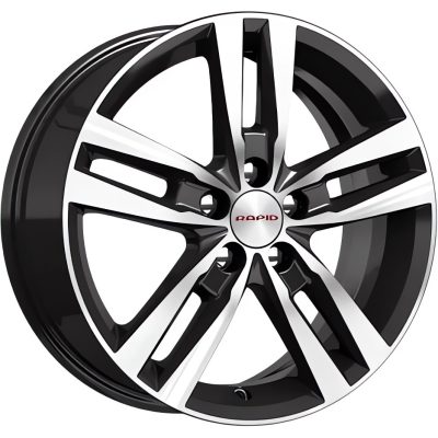 КиК Rassvet-оригинал 16x6.5 5x100 ET48 DIA56.1