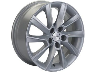KHOMEN WHEELS KHW1604 ZV Kamiq/Rapid/Scala 16x6 5x100 ET38 DIA57.1