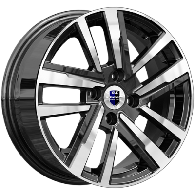 КиК Хант 15x6 4x98 ET33 DIA58.5