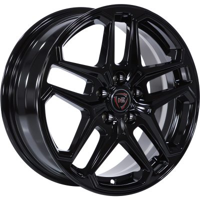 NZ R-04 16x6.5 5x108 ET50 DIA63.35