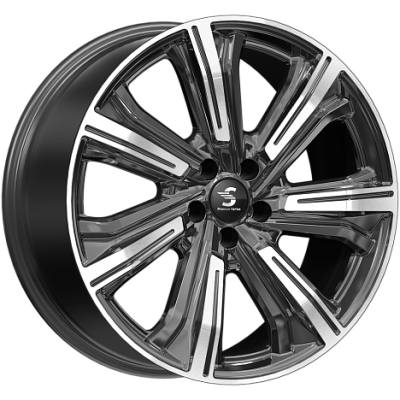 СКАД Premium Series Kleemann 20x8.5 5x120 ET45.5 DIA62.6