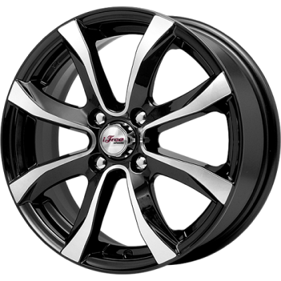 iFree Дайс 15x6 4x108 ET45 DIA63.35