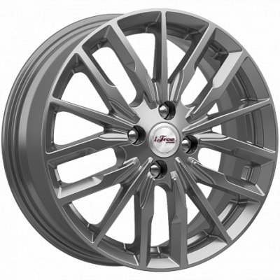 iFree Миконос 16x6 5x100 ET38 DIA57.1