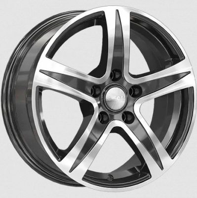 СКАД Sakura 15x6.5 5x114.3 ET40 DIA66.1