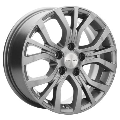 KHOMEN WHEELS KHW1608 ZV Qashqai 16x6.5 5x114.3 ET40 DIA66.1