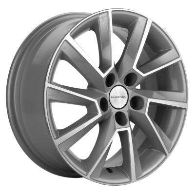 KHOMEN WHEELS KHW1507 15 Polo 15x6 5x100 ET40 DIA57.1