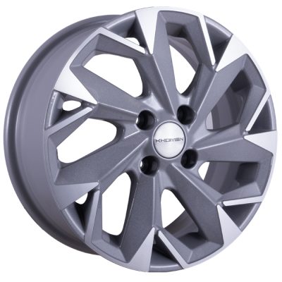 KHOMEN WHEELS KHW1508 (Chevrolet Nexia) 15x6 4x100 ET45 DIA56.6