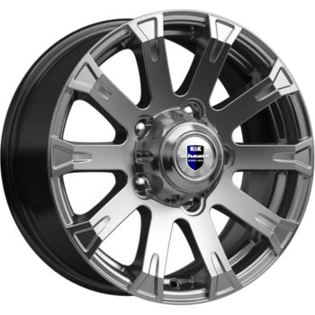 КиК Байкал 16x7 5x139.7 ET35 DIA98