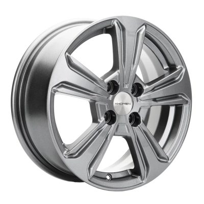 KHOMEN WHEELS KHW1502 Solaris I 15x6 4x100 ET48 DIA54.1
