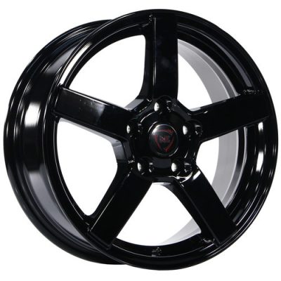 NZ R-02 17x7 4x100 ET41 DIA60.1