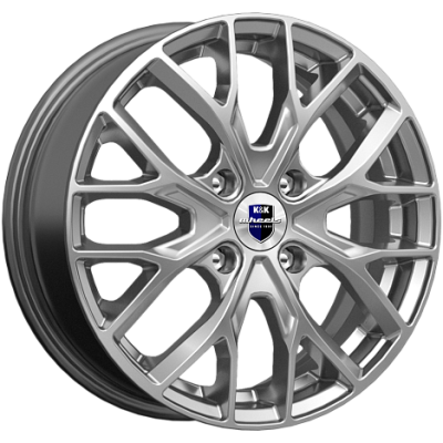 КиК Лилиом-оригинал 16x6 4x100 ET49 DIA54.1