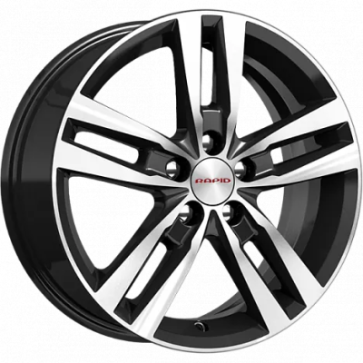 КиК Rassvet 16x6.5 5x108 ET50 DIA63.35