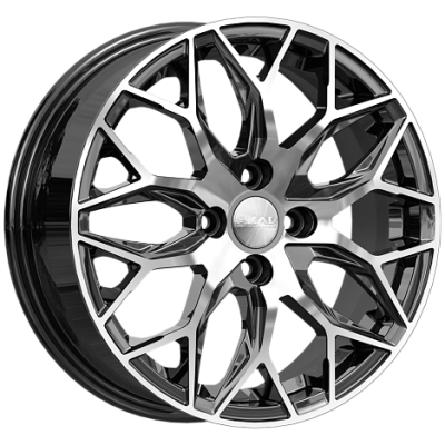 СКАД Фабиан 16x6 4x100 ET41 DIA60.1