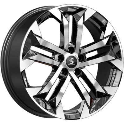 СКАД Premium Series КР015 RAV4 XA4 19x7.5 5x114.3 ET45 DIA60.1