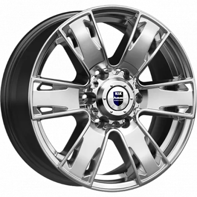 КиК Севенна 17x7 6x139.7 ET30 DIA106.1