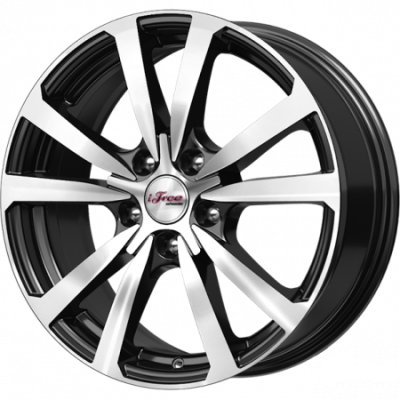 iFree Бэнкс 17x7 5x114.3 ET40 DIA66.1