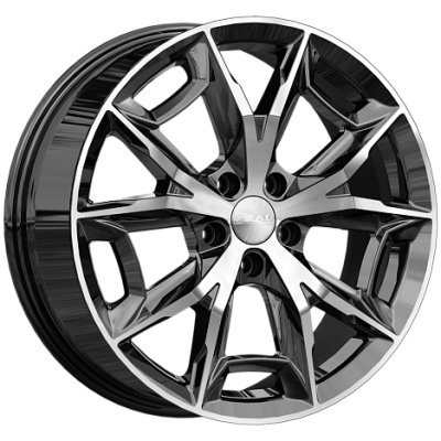 СКАД Паркер 19x7.5 5x114.3 ET40 DIA60.1