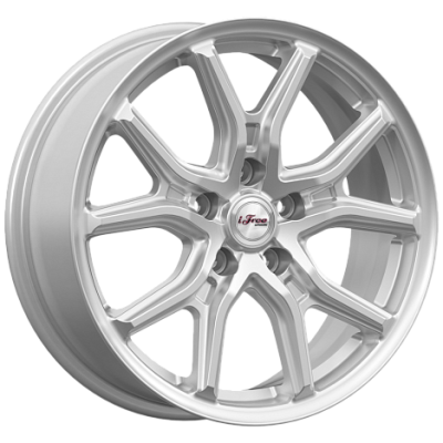 iFree Страйк 17x6.5 5x114.3 ET37 DIA66.6