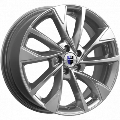 КиК Роквуд 17x7 5x108 ET33 DIA60.1