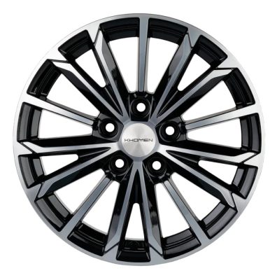 KHOMEN WHEELS KHW1611 ZV Duster/Terrano 16x6.5 5x114.3 ET50 DIA66.1