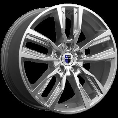 КиК Борэй 18x8 5x114.3 ET30 DIA67.1