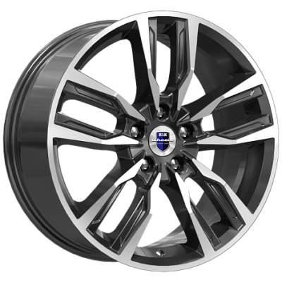 КиК Борэй 18x8 5x114.3 ET30 DIA67.1