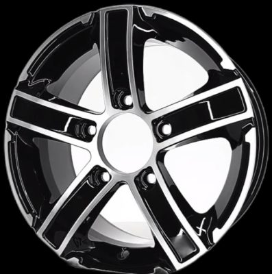 Carwel Зета 15x6.5 5x139.7 ET40 DIA98