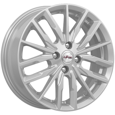 iFree Миконос 16x6 5x100 ET38 DIA57.1