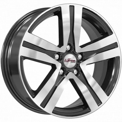 iFree Rebel 17x7 5x108 ET45 DIA67.1