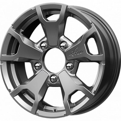 iFree Тайган 16x6 5x139.7 ET40 DIA98.1