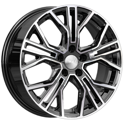 СКАД Тибет 17x6.5 5x108 ET33 DIA60.1