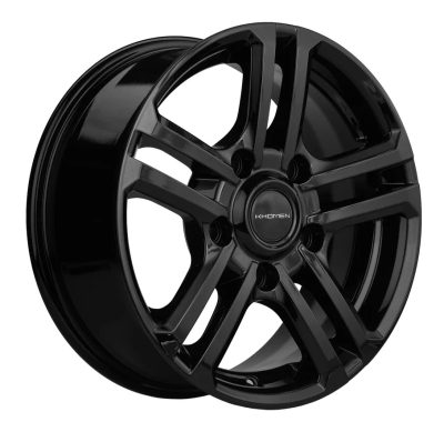 KHOMEN WHEELS KHW1602 Niva 4x4 16x6.5 5x139.7 ET40 DIA98.5