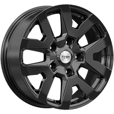 iFree Трикстер Niva 17x7 5x139.7 ET40 DIA98