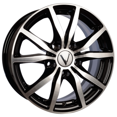Вектор K57 15x6.5 5x112 ET40 DIA66.6