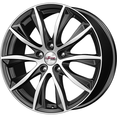 iFree Каzантип 18x7.5 5x114.3 ET35 DIA67.1