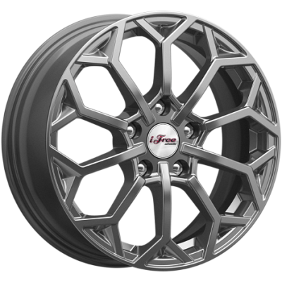 iFree Спейс-Нидл 16x6.5 5x110 ET37 DIA65.1