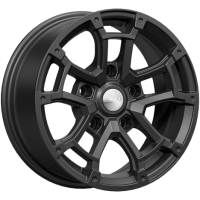 СКАД Барахас 16x7 5x139.7 ET15 DIA98.5