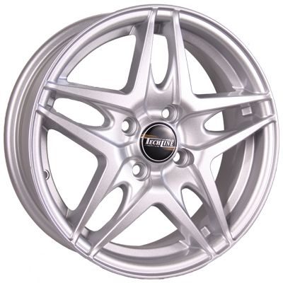 TechLine 435 14x5.5 4x98 ET35 DIA58.6