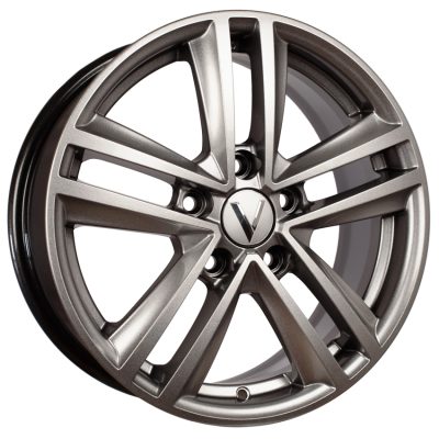 Вектор K137 16x6.5 5x114.3 ET45 DIA67.1