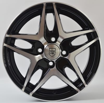 TechLine 530 15x6 4x98 ET35 DIA58.6