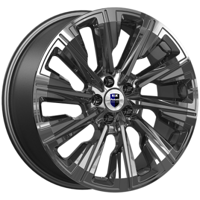 КиК Галего 19x7.5 5x114.3 ET45 DIA67.1