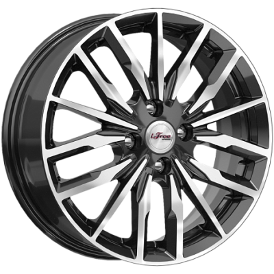 iFree Миконос 16x6 4x100 ET41 DIA60.1