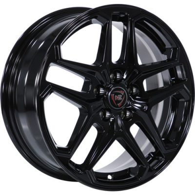 NZ R-04 16x6.5 5x112 ET50 DIA57.1