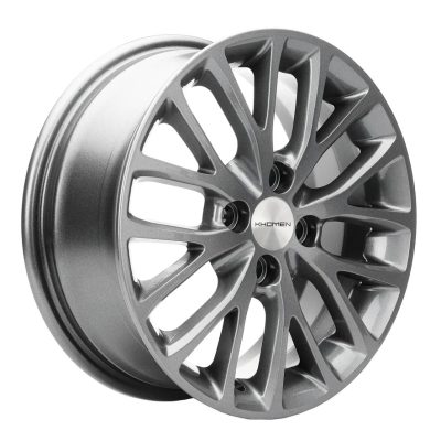 KHOMEN WHEELS KHW1506 Rio II 15x6 4x100 ET46 DIA54.1
