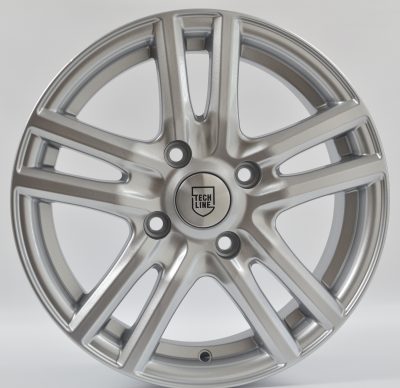 TechLine 529 15x6 4x100 ET38 DIA67.1