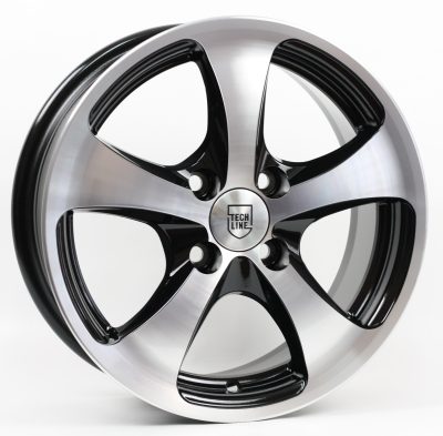 TechLine 403 14x5.5 5x100 ET35 DIA57.1