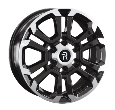 Replay TY352 17x7.5 6x139.7 ET25 DIA106.1